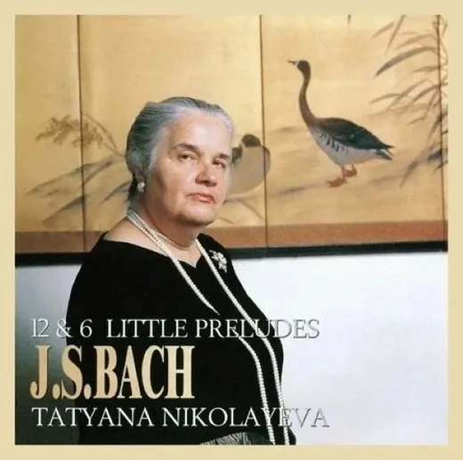 12 Little Preludes / 6 Little Preludes