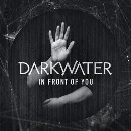 In Front of You von Darkwater – Cover