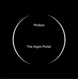 The Argon Portal von Phobos – Album Cover