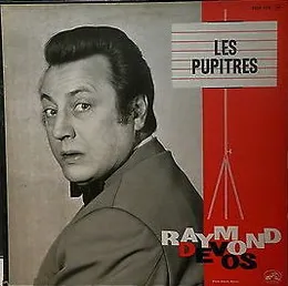 Les Pupitres von Raymond Devos – Album Cover