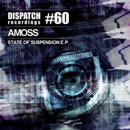State of Suspension E.P. von Amoss – Cover
