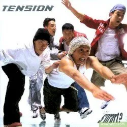 Smart von Tension – Album Cover