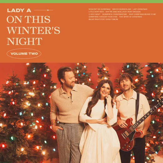 On This Winter's Night (Volume 2)