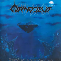 Prosincová noc blíže neurčeného roku von Asmodeus – Album Cover