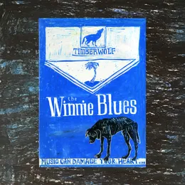 The Winnie Blues von Timberwolf – Cover
