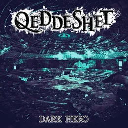 DARK HERO von QEDDESHET – Cover