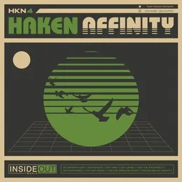 Affinity von Haken – Album Cover