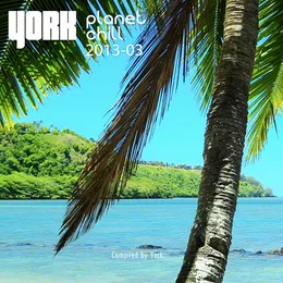 Planet Chill 2013-03 von York – Album Cover