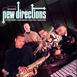 New Directions von Greg Osby – Album Cover