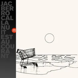 La Nuit Est Au Courant von Jac Berrocal – Album Cover