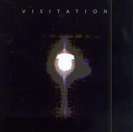 Visitation von Jonah Sharp – Album Cover