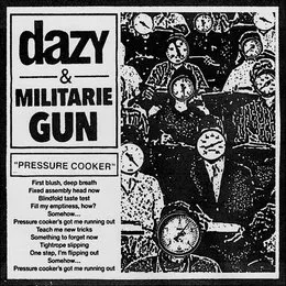 Pressure Cooker von Dazy – Cover