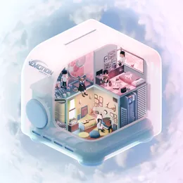 Emotion Engine von Slow Magic – Album Cover