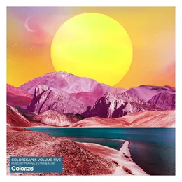Colorscapes, Volume 5 von Klur – Cover