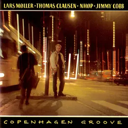 Copenhagen Groove von Lars Møller – Album Cover