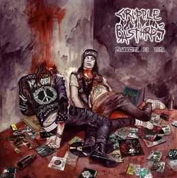 Frammenti di vita von Cripple Bastards – Album Cover