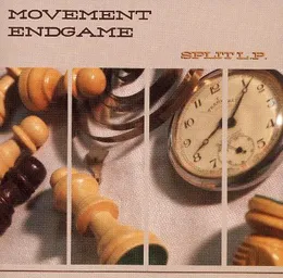 Split L.P. von Movement – Cover