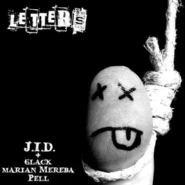 Letters von JID – Album Cover