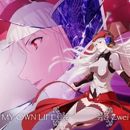 MY OWN LIFE von Zwei – Cover