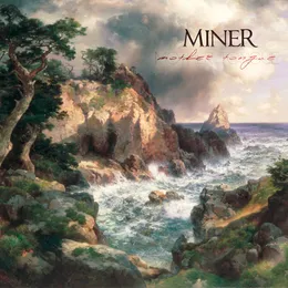 Mother Tongue von Miner – Album Cover