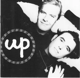 Up von ABC – Album Cover