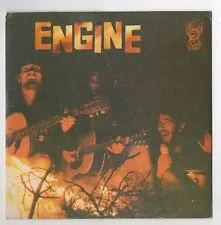 Gettin' Away From it All von Engine – Album Cover