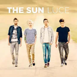Luce von The Sun – Album Cover