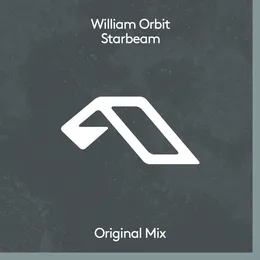 Starbeam von William Orbit – Album Cover