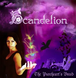 The Pureheart’s Breed von Scandelion – Album Cover