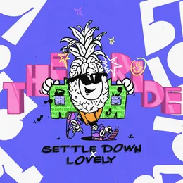 Settle Down & Lovely - The Ride EP von Settle Down – Album Cover