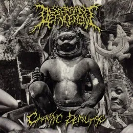 Chaotic Demiurge von Sectarian Defacement – Cover