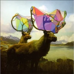 Pyramids von Pyramids – Album Cover
