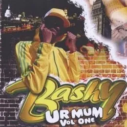 Ur Mum, Volume 1 von Bashy – Cover