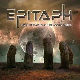 Five Decades of Classic Rock von Epitaph – Album Cover
