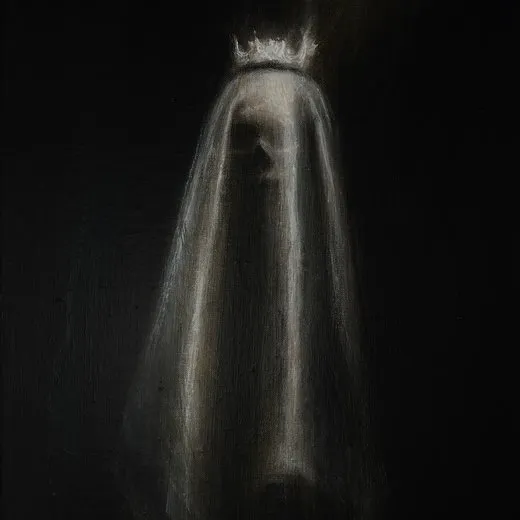 Down Below von Ghost Iris – Album Cover