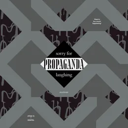 Sorry for Laughing (reactivated) von Propaganda – Cover