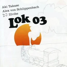 Lok 03 von 高瀬アキ – Album Cover
