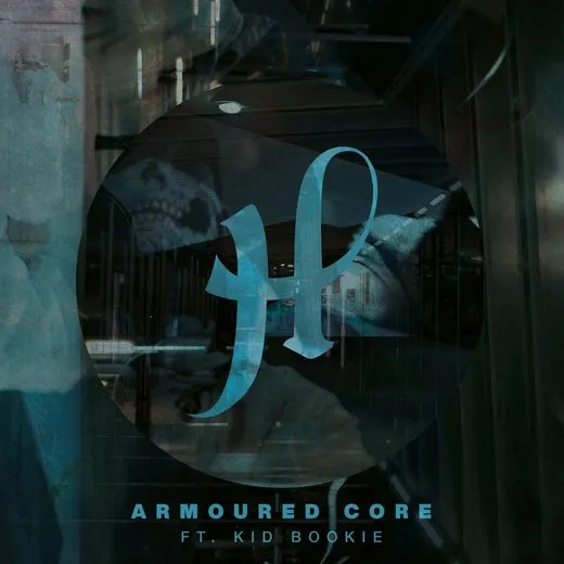 Armoured Core von Hacktivist – Album Cover