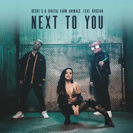 Next to You von Digital Farm Animals – Cover