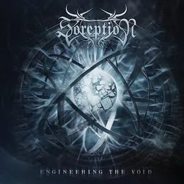 Engineering the Void von Soreption – Album Cover
