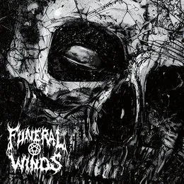 333 von Funeral Winds – Album Cover