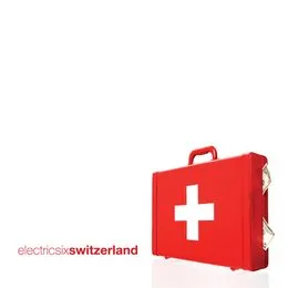 Switzerland von Electric Six – Album Cover