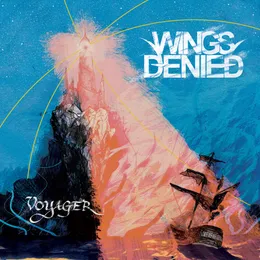 Voyager von Wings Denied – Cover