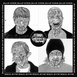 Dawn Of The Dead von Does It Offend You, Yeah? – Cover