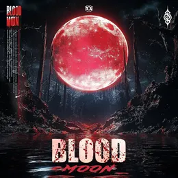 Blood Moon von Disarray – Cover