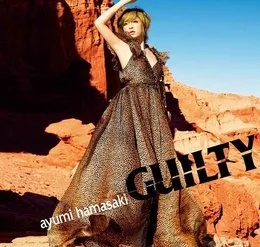 GUILTY von 浜崎あゆみ – Album Cover
