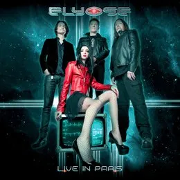 Live in Paris von Elyose – Cover