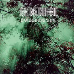 Passionate von BURNPILOT – Album Cover
