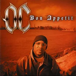Bon Appetit von O.C. – Album Cover