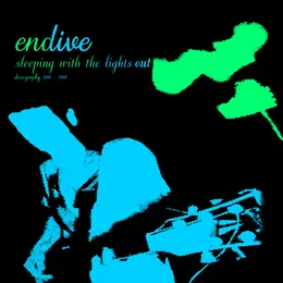 Sleeping With the Lights Out: Discography 1994 - 1996 von Endive – Cover